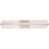 Quoizel Glacial Bath Bar PCGL8530BN